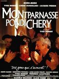 poster de Montparnasse-Pondichéry
