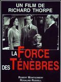 poster de La Force des ténèbres