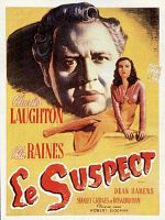 poster de Le Suspect