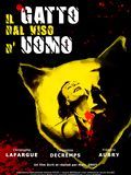 poster de Le Chat au Visage d'Homme