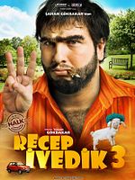poster de Recep Ivedik 3