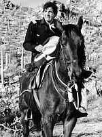 poster de La Poursuite des tuniques bleues