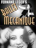 poster de Ballet mecanique