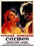 poster de Carmen