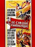 poster de Le Cirque fantastique