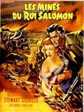 poster de Les Mines du roi Salomon