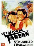 poster de Le Trésor de Tarzan