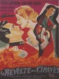 poster de La Révolte des cipayes