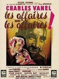 poster de Les Affaires sont les affaires