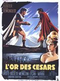 poster de L'Or des Césars
