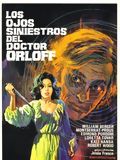 poster de Los ojos siniestros del doctor Orloff