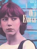 poster de Old Enough