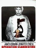 poster de Opération Clandestine