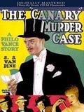 poster de The Canary Murder Case