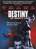 poster de The Destiny of Marty Fine