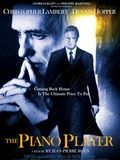 poster de The piano player
