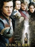 poster de Young blades, la jeunesse des Trois Mousquetaires