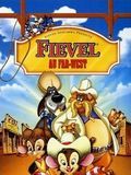 poster de Fievel au Far West