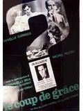 poster de Le Coup de Grâce