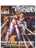 poster de Les Croisades