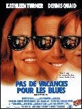 poster de Pas de vacances pour les Blues
