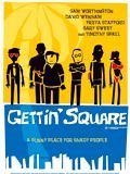 poster de Gettin' Square