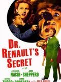 poster de Dr. Renault's Secret