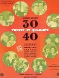 poster de Trente et Quarante