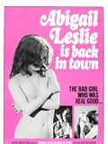 poster de Abigail Lesley Is Back in Town
