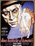 poster de Une histoire d'amour