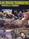poster de Les Douze Salopards 2 : Nouvelle Mission