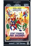 poster de Cent Francs par seconde