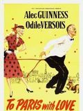 poster de Deux Anglais a Paris