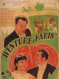 poster de Aventure a Paris