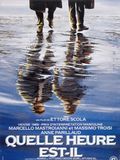 poster de Quelle heure est-il
