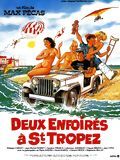 poster de Deux enfoirés à Saint-Tropez