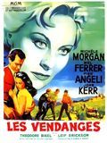 poster de Les Vendanges