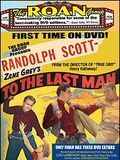 poster de To the Last Man