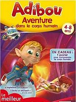 poster de Adibou - Aventure dans le corps humain