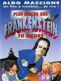 poster de Frankenstein all'italiana