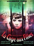 poster de La Cage aux filles