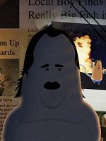 poster de Crash Bang Wallow