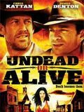poster de Undead or Alive: A Zombedy