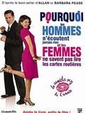 poster de Pourquoi les hommes n'écoutent jamais rien et les femmes ne savent pas lire les cartes ?