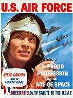 image de Steve Canyon