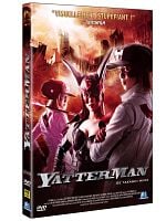 poster de Yatterman