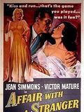 poster de Affair with a Stranger