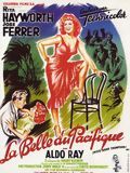 poster de La Belle du Pacifique