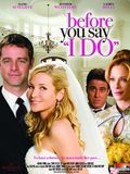 poster de Avant de dire oui !
