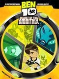 poster de Ben 10 : le secret de l'Omnitrix